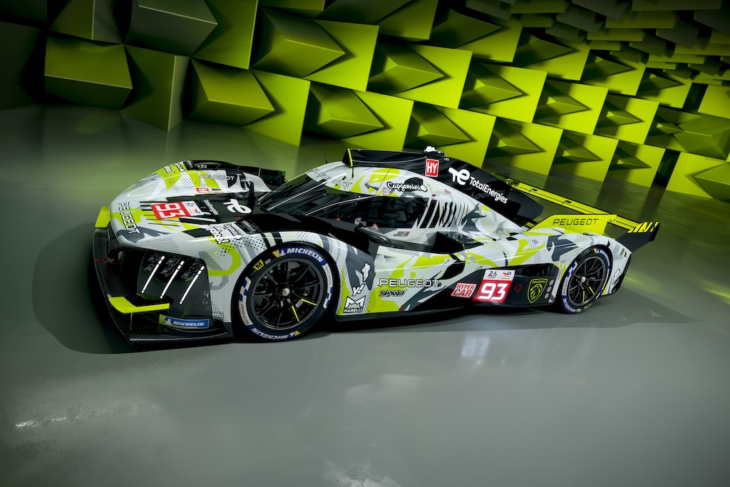 En ny start: Mikkel Jensen og Peugeot klar til VM-løb på Imola
(Foto: Team Peugeot TotalEnergies)